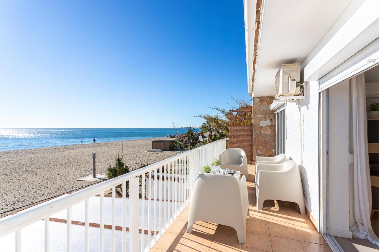 Higueron Rental Playa Apartamento Benalmádena Dış mekan fotoğraf