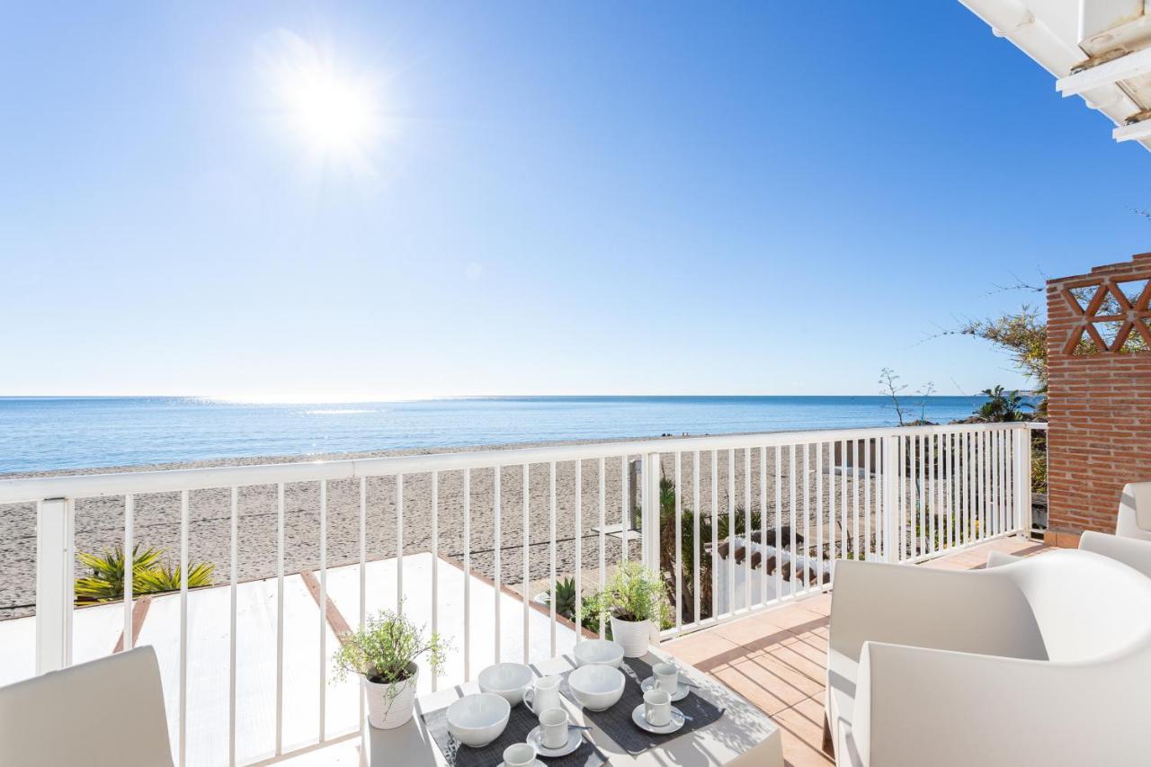 Higueron Rental Playa Apartamento Benalmádena Dış mekan fotoğraf