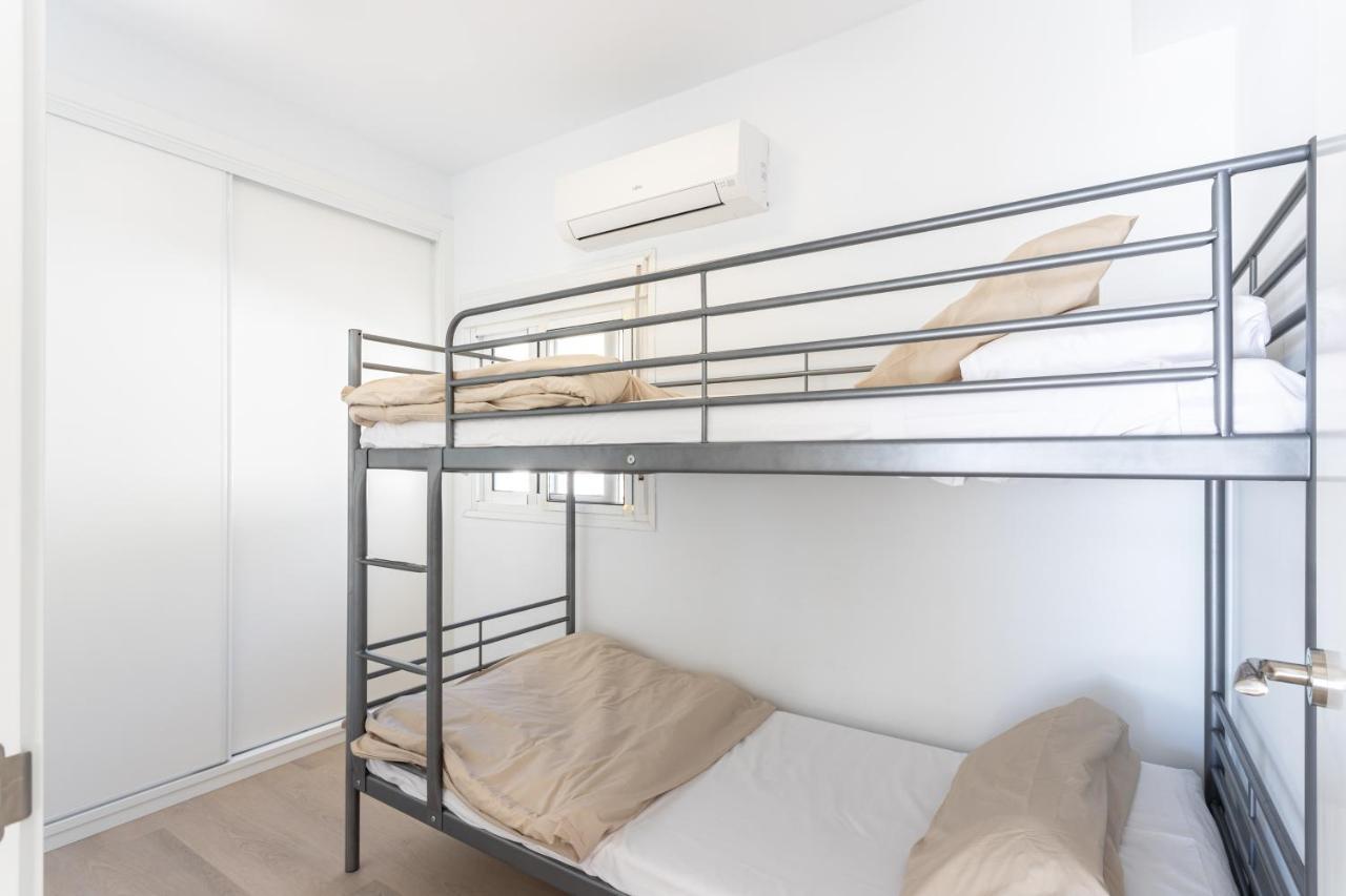 Higueron Rental Playa Apartamento Benalmádena Dış mekan fotoğraf