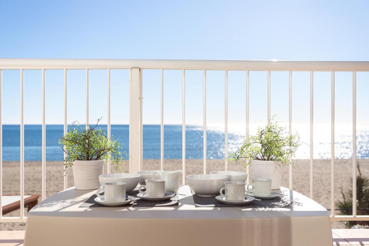 Higueron Rental Playa Apartamento Benalmádena Dış mekan fotoğraf