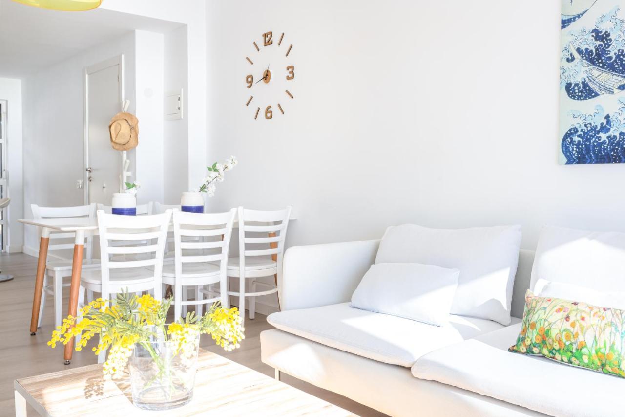 Higueron Rental Playa Apartamento Benalmádena Dış mekan fotoğraf