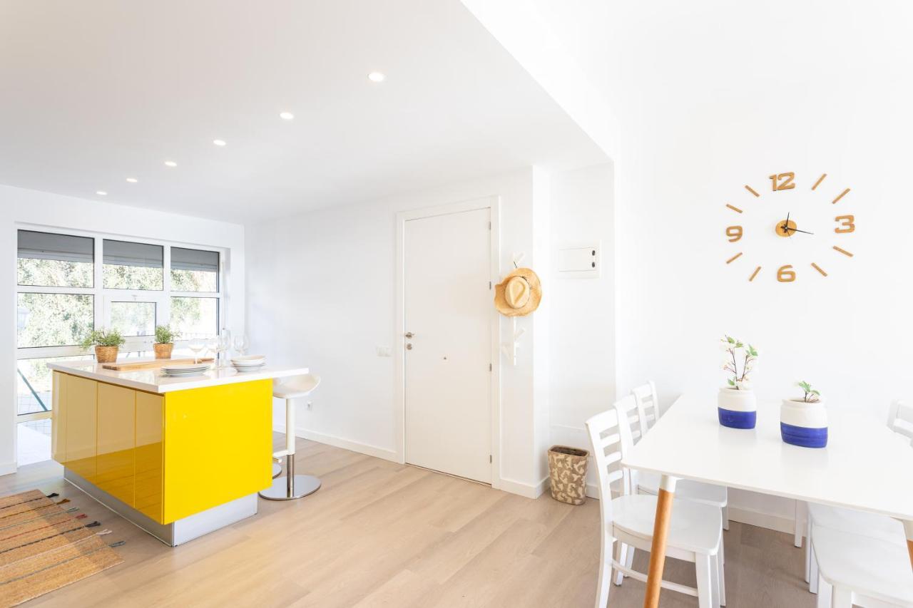 Higueron Rental Playa Apartamento Benalmádena Dış mekan fotoğraf