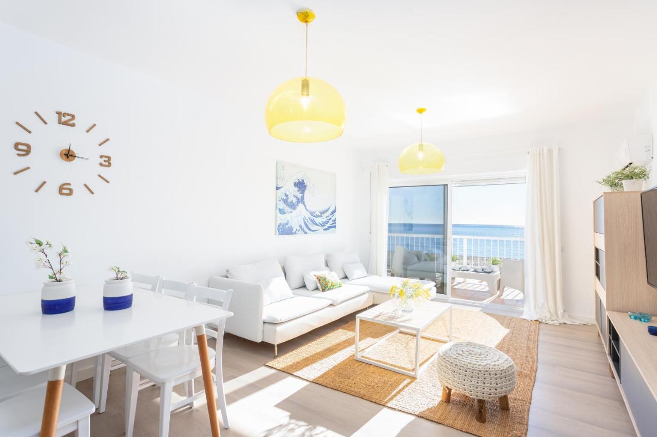 Higueron Rental Playa Apartamento Benalmádena Dış mekan fotoğraf